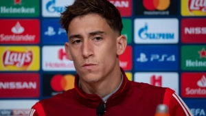 Tsimikas joined Roma club on loan