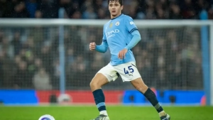 "Borunmut" - "Manchester City". Abduqodir Husanov in the starting lineup