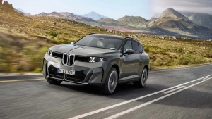 Yangi «BMW X5» modeli kuchli V8 dvigateli bilan chiqadi