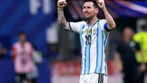 Lionel Messi jahon chempionatining eng yaxshi futbolchisi deb topildi