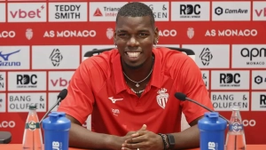 Paul Pogba may return to the squad soon