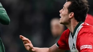 Karpukas: Lokomotiv og‘ir o‘yinda muhim g‘alabaga erishdi