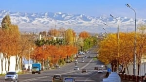 Noyabrda ob-havo iliqlashadi, quyoshli kunlar ko‘payadi