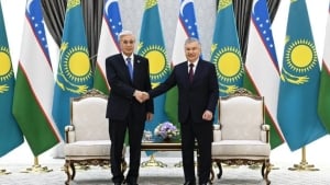 Узбекистан и Казахстан договорились расширить сотрудничество