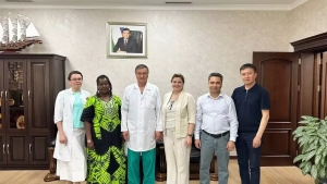 A national strategy against cancer is being developed in Uzbekistan — the main goal is to preserve life