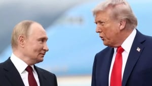 Путин предложил прекратить боевые действия в Донбассе