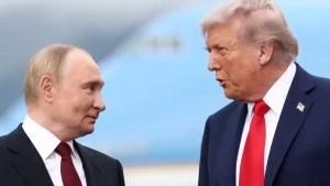 Путин предложил прекратить боевые действия в Донбассе