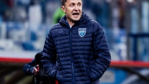 Sasha Ilich became the head coach of the Sumgait club