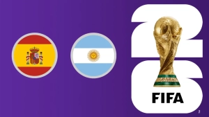 Jahon chempionati finalida Ispaniya va Argentina terma jamoalari to'qnashadi
