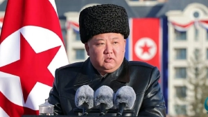 Kim Jong Un: No desire for dialogue with the South