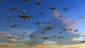 European countries united against cheap drones