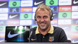 Flick said that Barcelona players have not yet fully recovered.