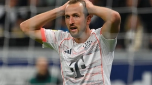 Harry Kane expected to stay at Bayern