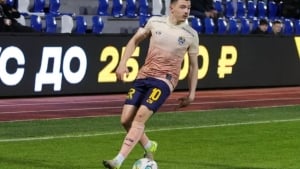 Kramarich Sloveniya terma jamoasiga chaqiruv kutmoqda