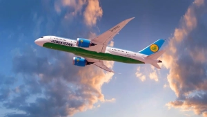 Uzbekistan Airways parvozlariga 20 foiz chegirma!