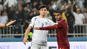 O'zbekiston terma jamoasi Venesuelani penaltilar seriyasida mag'lub etdi