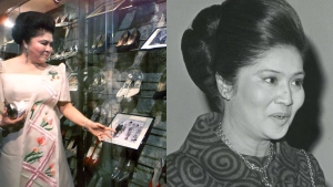 Filippinning sobiq birinchi xonimi Imelda Markosning ziddiyatli hayot yo'li