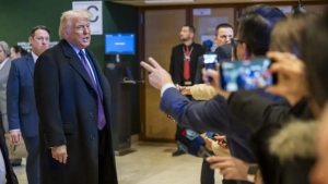 Trump abandoned the plan to buy Greenland