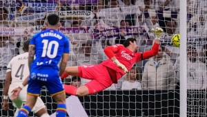 "Реал" проиграл "Хетафе" на своем поле