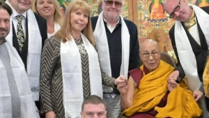 Estoniya delegatsiyasining xatosi Hindistonda mojaro keltirdi