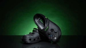 Special Crocs Presented in Collaboration Between Xbox and Crocs