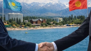 Qozogiston va Qirgiziston elchixonalari uchun yer almashuvini ma'qulladi