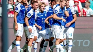 Baltika futbolchisi jamoa maqsadini ochiq aytdi