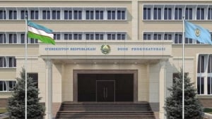 Bosh prokuratura rahbarlari lavozimidan ozod qilindi