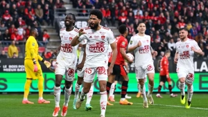 Brest Nitsani 4:1 hisobida mag‘lub etdi