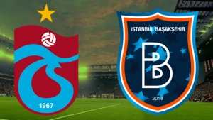 Turkiya Superligasida Trabzonspor va Bashakshehir o'rtasida muhim bahs bo'ladi