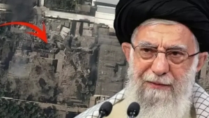 AQSh va Isroil Eron rahbarini kuzatganmi