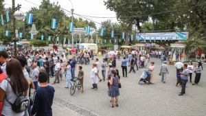 The population of Uzbekistan has exceeded 38 million