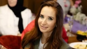 Danna Karagusova Markaziy Osiyodan koinotga uchadi