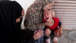 Dayr al-Balahda havo zarbasida 15 kishi halok bo‘ldi