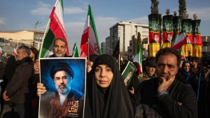 Reports have emerged that Iran's new religious leader was injured in the war.