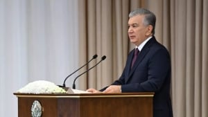 Mirziyoyev instructed the development of artificial intelligence