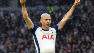 Risharlison yozda Tottenhamni tark etmaydi