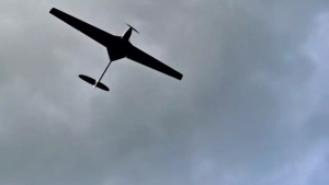 Ukrainian drones attacked the Tuapse sea port