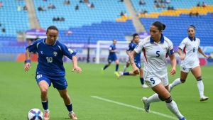 O'zbekiston ayollar terma jamoasi Filippinni mag'lubiyatga uchratdi