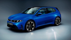 BMW kompaniyasi 2028-yilda yangi avlod avtomobillarini taqdim etadi