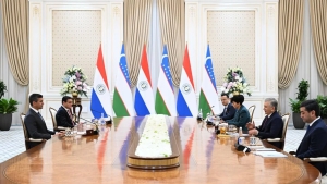 O‘zbekiston va Paragvay hamkorligi yangi bosqichda