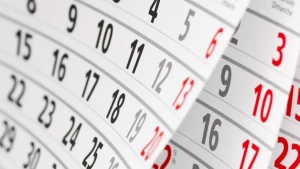In 2026, public holidays will be rescheduled