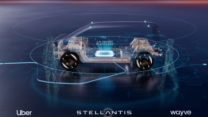 «Stellantis» robotaksilar uchun maxsus platformani ishlab chiqmoqda