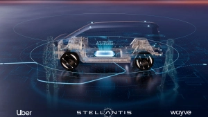 «Stellantis» robotaksilar uchun maxsus platformani ishlab chiqmoqda