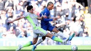 Manchester Siti Londonda Chelsi darvozasini yirik hisobda ishgʻol qildi