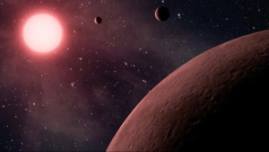 New exoplanet: Similar to Earth, but colder