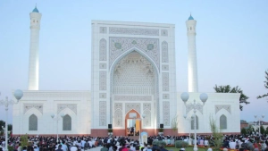 Toshkentda Qurbon hayiti namozi munosabati bilan ko'chalar yopiladi