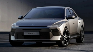 Hyundai Elantra sakkizinchi avlodi rasman taqdim etildi