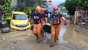 Filippinda “Fung-Vong” tayfuni: million kishi evakuatsiya qilindi