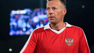 Ivan Sergeev «Dinamo» hujumini kuchaytiradi
